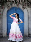  KA-1042 Floral Printed Gown Catalog